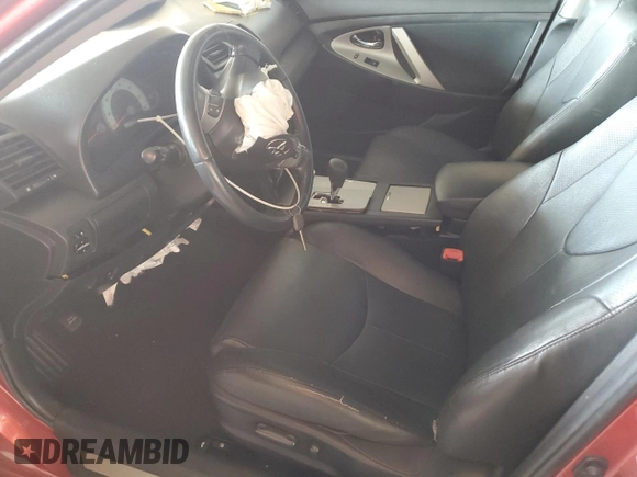 2011 Toyota Camry LE with VIN 4T1BF3EKXBU754906, listed as a Copart auction lot 60681985 with 151,471 mi miles and Clean title. Bid and sale history available at DreamBid. Image 7.
