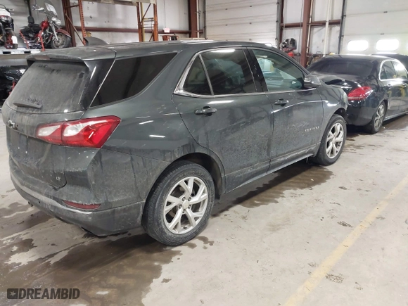 2018 Chevrolet Equinox LT with VIN 3GNAXKEX1JS547409, listed as a IAAI auction lot 41544914 with 187,646 mi miles. Bid and sale history available at carsss.com. Image 4.