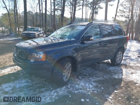 2010 Volvo XC90 I6 with VIN YV4982CZ5A1550406, listed as a IAAI auction lot 41390023 with 205,774 mi miles and . Bid and sale history available at carsss.com. Image 17.