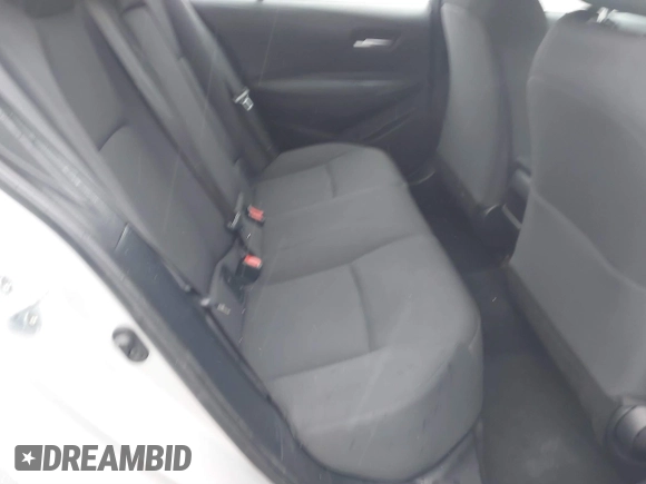 2021 Toyota Corolla LE with VIN 5YFEPMAE3MP251903, listed as a IAAI auction lot 41568664 with 96,711 mi miles and . Bid and sale history available at DreamBid. Image 8.