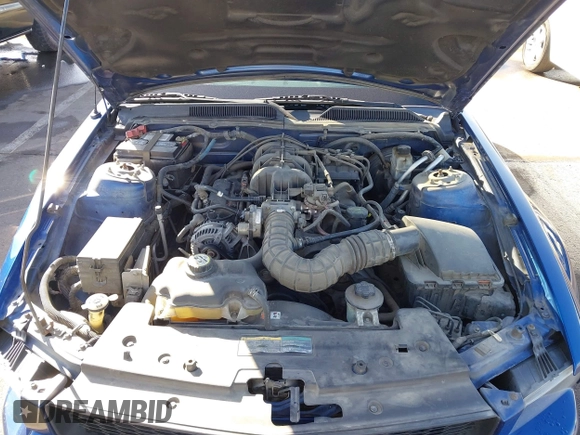 2009 Ford Mustang с VIN 1ZVHT84N295104274, выставлен на аукционе IAAI как лот 41507451 с пробегом 138 877 миль миль и . История ставок и продаж доступна на DreamBid. Изображение 10.