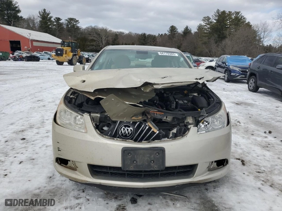 2013 Buick LaCrosse with VIN 1G4GA5ER7DF262869, listed as a Copart auction lot 44119365 with 112,645 mi miles and Clean Title. Bid and sale history available at carsss.com. Image 5.
