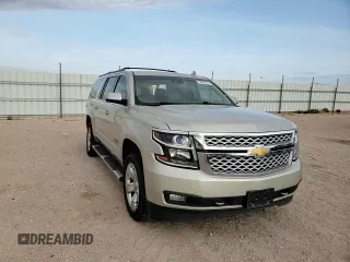 2017 Chevrolet Suburban LT z VIN 1GNSCHKC3HR169174, wystawiony jako Copart lot #59035415 z przebiegiem 64 243 mil mil oraz Szkoda całkowita • Salvage title. Historia ofert i sprzedaży dostępna na DreamBid. Obrazek 14.