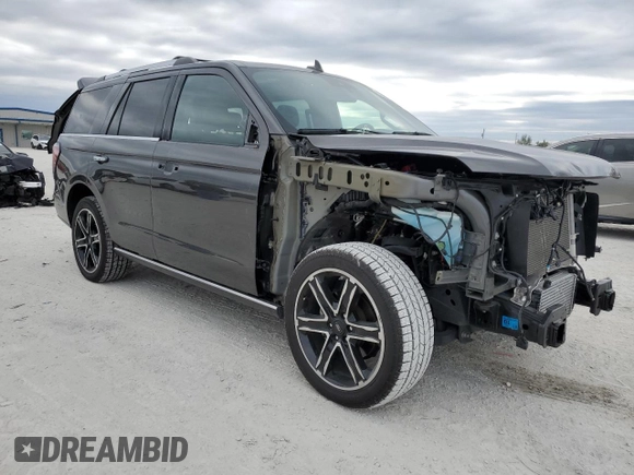 2021 Ford Expedition Limited z VIN 1FMJU1KT2MEA72957, wystawiony jako Copart lot #88918675 z przebiegiem 30 654 mil mil oraz Szkoda całkowita • Salvage title. Historia ofert i sprzedaży dostępna na DreamBid. Obrazek 4.