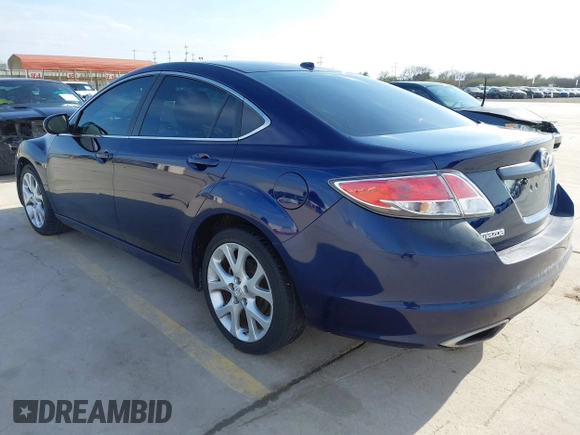 2010 Mazda 6 S Grand Touring with VIN 1YVHZ8CB0A5M35796, listed as a IAAI auction lot 41601808 with 151,312 mi miles and . Bid and sale history available at DreamBid. Image 3.