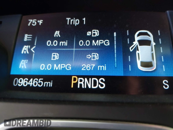 2015 Ford Focus Titanium с VIN 1FADP3J27FL341102, выставлен на аукционе IAAI как лот 41793450 с пробегом 96 465 миль миль и . История ставок и продаж доступна на DreamBid. Изображение 15.