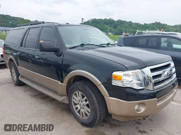 2014 Ford Expedition Max XLT с VIN 1FMJK1J52EEF39160, выставлен на аукционе IAAI как лот 42266091 с пробегом 228 180 миль миль и . История ставок и продаж доступна на DreamBid. Изображение 1.