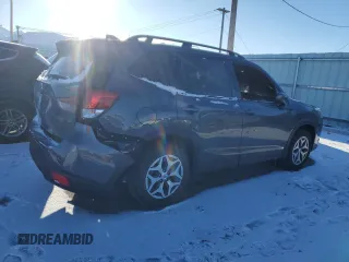 2024 Subaru Forester Premium с VIN JF2SKADC6RH470711, выставлен на аукционе Copart как лот 89386515 с пробегом Не указан миль и На запчасти • Non repairable. История ставок и продаж доступна на DreamBid. Изображение 3.