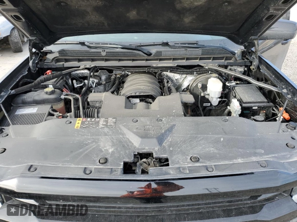 2018 Chevrolet Silverado 1500 LTZ with VIN 3GCUKSEJXJG249556, listed as a Copart auction lot 88756205 with 88,681 mi miles and Salvage Title. Bid and sale history available at carsss.com. Image 13.
