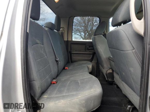 2016 Ram 1500 Tradesman z VIN 1C6RR7FT7GS411554, wystawiony jako Copart lot #48020435 z przebiegiem 128 679 mil mil oraz Szkoda całkowita • Salvage title. Historia ofert i sprzedaży dostępna na DreamBid. Obrazek 10.