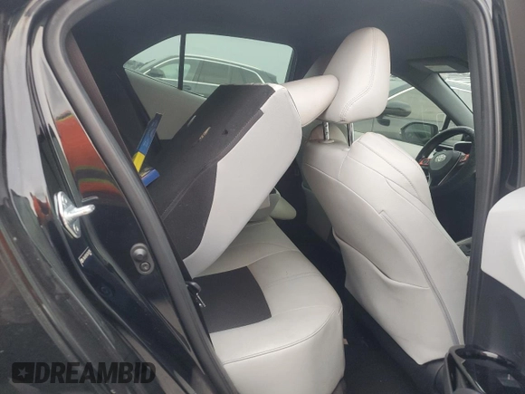 2019 Toyota Corolla Hatchback SE with VIN JTNK4RBE8K3040785, listed as a Copart auction lot 76441654 with 0 mi miles and Non Repairable. Bid and sale history available at carsss.com. Image 10.