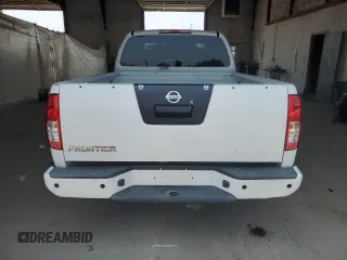 2018 Nissan Frontier S with VIN 1N6BD0CT4JN712354, listed as a Copart auction lot 59884415 with 122,180 mi miles and Salvage title. Bid and sale history available at DreamBid. Image 6.