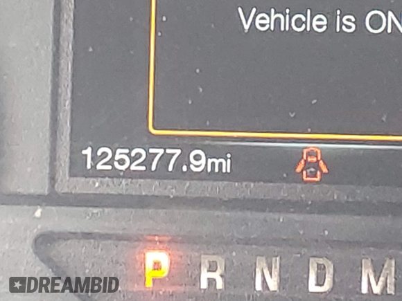 2017 Ford F-150 XL with VIN 1FTEW1EP5HFC13843, listed as a IAAI auction lot 41846415 with 125,277 mi miles. Bid and sale history available at carsss.com. Image 16.