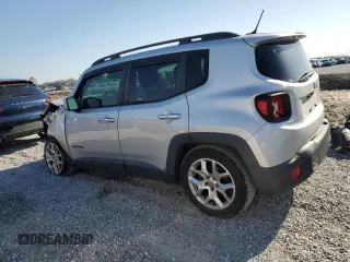 2015 Jeep Renegade Latitude with VIN ZACCJABT0FPB40608, listed as a Copart auction lot 53022495 with 140,007 mi miles and Salvage Title. Bid and sale history available at DreamBid. Image 2.