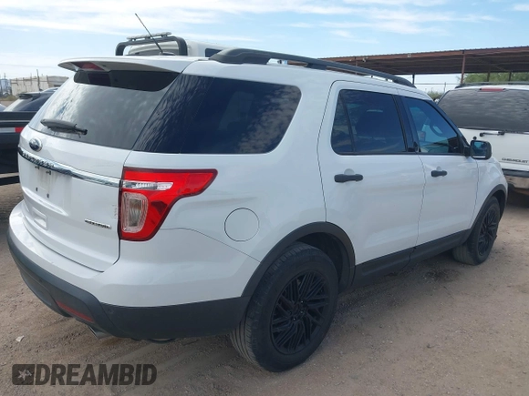 2014 Ford Explorer with VIN 1FM5K7B87EGC38997, listed as a IAAI auction lot 42185985 with 176,603 mi miles and . Bid and sale history available at DreamBid. Image 4.