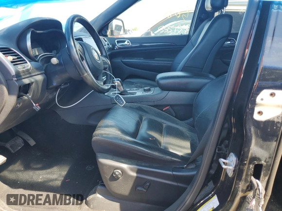 2020 Jeep Grand Cherokee Limited X z VIN 1C4RJFBG5LC414685, wystawiony jako Copart lot #56485905 z przebiegiem 82 136 mil mil oraz Nie do naprawy • Non repairable. Historia ofert i sprzedaży dostępna na DreamBid. Obrazek 7.