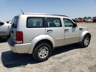 2009 Dodge Nitro SE with VIN 1D8GT28K19W541402, listed as a Copart auction lot 55525465 with 189,856 mi miles and Salvage Title. Bid and sale history available at DreamBid. Image 3.