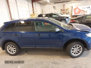 2014 Ford Edge SE with VIN 2FMDK3GC1EBA47231, listed as a IAAI auction lot 42496889 with 189,676 mi miles and . Bid and sale history available at DreamBid. Image 13.