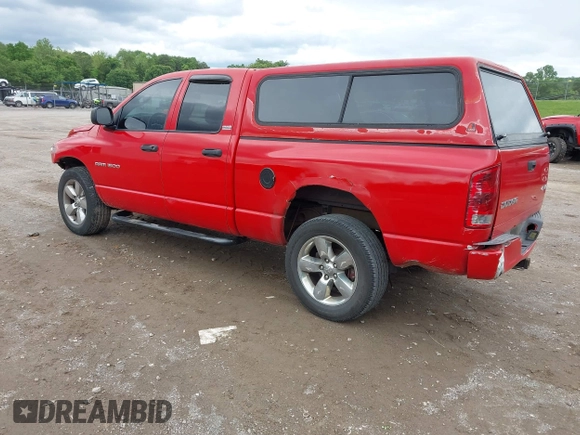 2002 Dodge 1500 with VIN 1D7HU18N22J243406, listed as a IAAI auction lot 42088115 with 203,146 mi miles. Bid and sale history available at carsss.com. Image 3.