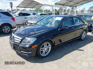 2013 Mercedes-Benz C-Class C 250 Sport with VIN WDDGF4HBXDR273481, listed as a IAAI auction lot 41933780 with 88,089 mi miles. Bid and sale history available at carsss.com. Image 21.