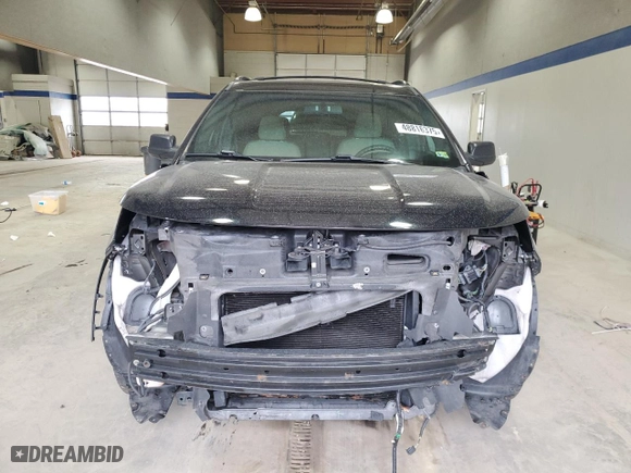2016 Ford Explorer with VIN 1FM5K7B81GGC29408, listed as a Copart auction lot 48816375 with 123,506 mi miles and Salvage Title. Bid and sale history available at carsss.com. Image 5.
