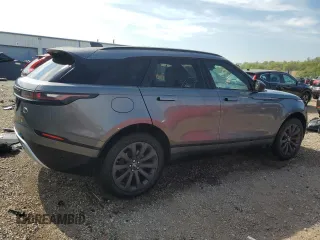 2018 Land Rover Range Rover Velar R-Dynamic SE with VIN SALYL2RX0JA735569, listed as a Copart auction lot 56007765 with 60,711 mi miles and Salvage title. Bid and sale history available at DreamBid. Image 3.