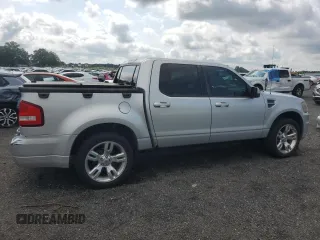2010 Ford Explorer Sport Trac with VIN 1FMEU2D88AUA51502, listed as a Copart auction lot 64690825 with 148,356 mi miles and Clean title. Bid and sale history available at DreamBid. Image 3.