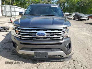 2018 Ford Expedition XLT with VIN 1FMJU1HT1JEA26958, listed as a Copart auction lot 52913995 with 77,790 mi miles and Salvage title. Bid and sale history available at DreamBid. Image 5.