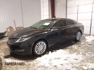 2014 Lincoln MKZ with VIN 3LN6L2G93ER800523, listed as a IAAI auction lot 41296957 with 140,136 mi miles. Bid and sale history available at carsss.com. Image 17.