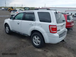 2008 Ford Escape XLT with VIN 1FMCU93Z38KD66594, listed as a IAAI auction lot 41994048 with 249,395 mi miles. Bid and sale history available at carsss.com. Image 3.