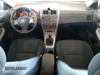 2010 Toyota Corolla with VIN 2T1BU4EE5AC475823, listed as a Copart auction lot 60291295 with 166,337 mi miles and Clean title. Bid and sale history available at DreamBid. Image 8.