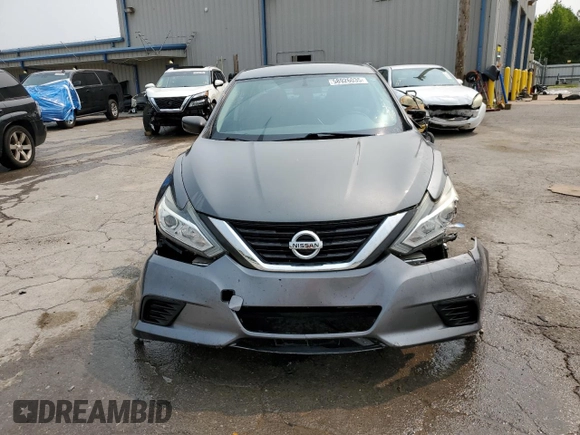 2017 Nissan Altima SV with VIN 1N4AL3AP6HC210515, listed as a Copart auction lot 58926035 with 148,423 mi miles and Salvage title. Bid and sale history available at DreamBid. Image 5.