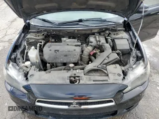 2015 Mitsubishi Lancer ES with VIN JA32U2FU8FU021097, listed as a Copart auction lot 54847304 with 120,805 mi miles and Salvage Title. Bid and sale history available at carsss.com. Image 11.