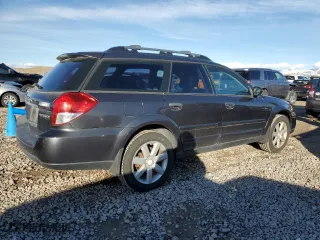 2008 Subaru Outback (Natl) Ltd with VIN 4S4BP62C987339384, listed as a Copart auction lot 87334284 with 211,350 mi miles and Clean Title. Bid and sale history available at carsss.com. Image 3.