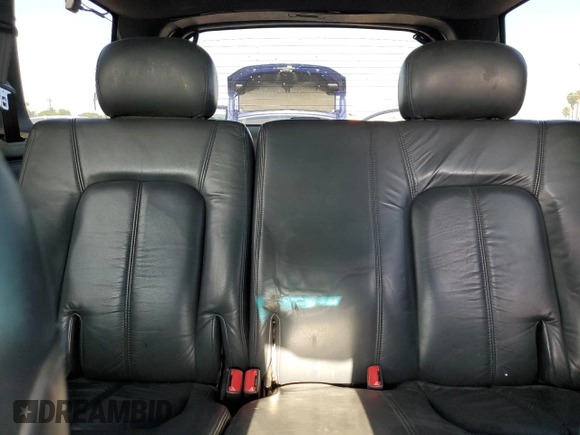 2000 Oldsmobile Bravada z VIN 1GHDT13W7Y2351268, wystawiony jako Copart lot #66408824 z przebiegiem 134 512 mil mil oraz Tytuł czysty. Historia ofert i sprzedaży dostępna na DreamBid. Obrazek 10.
