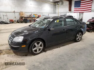 2010 Volkswagen Jetta Limited Edition с VIN 3VWAZ7AJ9AM099844, выставлен на аукционе Copart как лот 49606645 с пробегом 88 587 миль миль и Чистый • Clean title. История ставок и продаж доступна на DreamBid. Изображение 1.