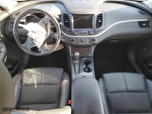 2020 Chevrolet Impala LT with VIN 2G11Z5S39L9101751, listed as a Copart auction lot 50501205 with 68,240 mi miles and Salvage Title. Bid and sale history available at carsss.com. Image 8.