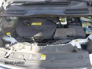 2013 Ford Escape SE with VIN 1FMCU0GX1DUB71466, listed as a IAAI auction lot 42329136 with 103,763 mi miles and . Bid and sale history available at DreamBid. Image 10.