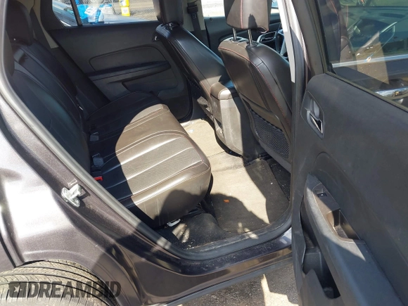 2015 GMC Terrain SLT with VIN 2GKALSEK1F6229115, listed as a IAAI auction lot 41874642 with 174,949 mi miles. Bid and sale history available at carsss.com. Image 8.