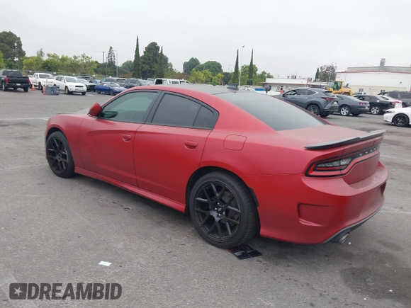 2017 Dodge Charger R/T with VIN 2C3CDXCT0HH637076, listed as a IAAI auction lot 42486502 with 92,126 mi miles and . Bid and sale history available at DreamBid. Image 3.
