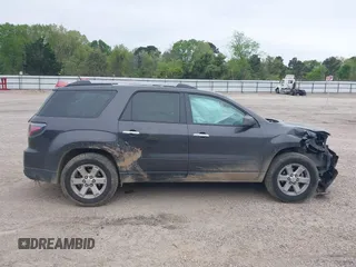 2014 GMC Acadia SLE with VIN 1GKKRNED8EJ325265, listed as a IAAI auction lot 41856162 with 145,022 mi miles and . Bid and sale history available at carsss.com. Image 14.