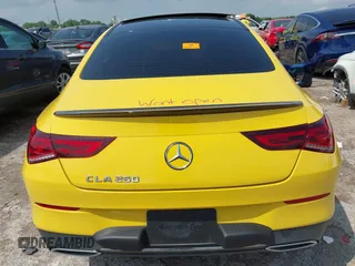2023 Mercedes-Benz CLA 250 z VIN W1K5J4GB7PN353517, wystawiony jako IAAI lot #42117205 z przebiegiem Nie podano mil oraz . Historia ofert i sprzedaży dostępna na DreamBid. Obrazek 15.