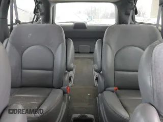 2004 Chrysler Town & Country Limited with VIN 2C8GP64L74R506646, listed as a Copart auction lot 41792705 with 163,339 mi miles and Clean Title. Bid and sale history available at DreamBid. Image 10.