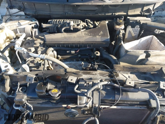 2015 Nissan Rogue SV with VIN 5N1AT2MVXFC916779, listed as a IAAI auction lot 41757810 with 169,629 mi miles. Bid and sale history available at carsss.com. Image 10.