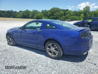 2014 Ford Mustang V6 z VIN 1ZVBP8AM9E5318520, wystawiony jako Copart lot #58080755 z przebiegiem 67 778 mil mil oraz Szkoda całkowita • Salvage title. Historia ofert i sprzedaży dostępna na DreamBid. Obrazek 2.