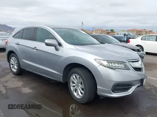 2017 Acura RDX with VIN 5J8TB4H38HL009179, listed as a IAAI auction lot 42202850 with 144,492 mi miles and . Bid and sale history available at DreamBid. Image 1.