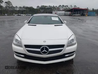 2016 Mercedes-Benz SLK 300 with VIN WDDPK3JA5GF125784, listed as a IAAI auction lot 41618653 with 81,265 mi miles and . Bid and sale history available at DreamBid. Image 13.