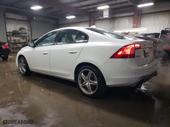 2017 Volvo S60 Dynamic with VIN YV140MTL7H2436188, listed as a Copart auction lot 88758865 with NaN miles and Salvage Title. Bid and sale history available at carsss.com. Image 2.