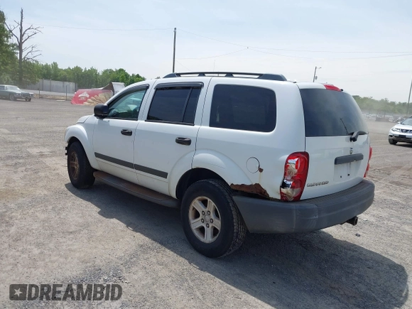 2006 Dodge Durango SXT с VIN 1D4HB38N86F106929, выставлен на аукционе IAAI как лот 42123460 с пробегом Не указан миль и . История ставок и продаж доступна на DreamBid. Изображение 3.