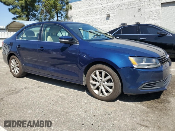 2013 Volkswagen Jetta Sedan SE with VIN 3VWDP7AJXDM391073, listed as a Copart auction lot 52614525 with 146,580 mi miles and Clean Title. Bid and sale history available at carsss.com. Image 4.